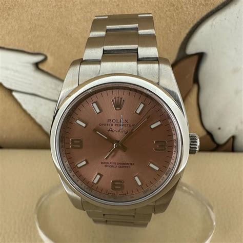 Rolex Air King für 5 400 € kaufen von einem Trusted Seller auf 